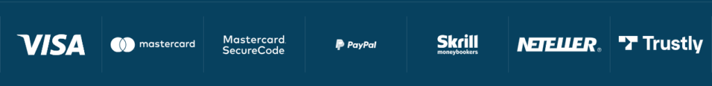 Payments methods at Yeti casino 